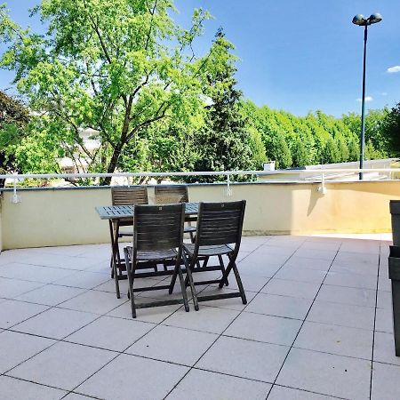 Proche Lac & Vieille Ville T3 Avec Grande Terrasse Аннесі Екстер'єр фото